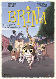 BRINA - OGNI AMICO E' UN'AVVENTURA
