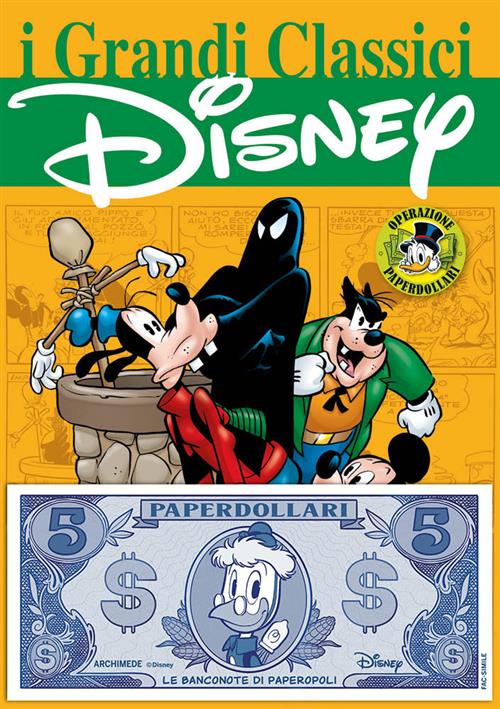 I GRANDI CLASSICI DISNEY 49