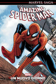 AMAZING SPIDER-MAN 1: UN NUOVO GIORNO