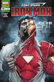 TONY STARK - IRON MAN 14