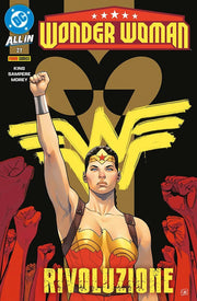 WONDER WOMAN 27 - WONDER WOMAN 74