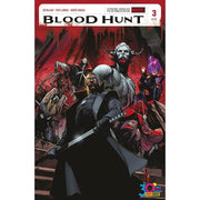 BLOOD HUNT - EDIZIONE RED BAND VOL.3