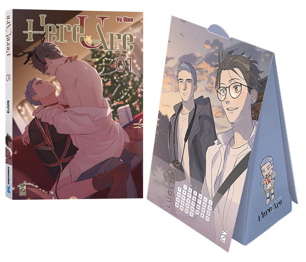 HERE U ARE VOL.1 - CHRISTMAS PACK