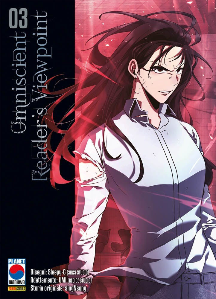 OMNISCIENT READER VOL.3