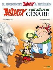 ASTERIX COLLECTION VOL.21 - ASTERIX E GLI ALLORI DI CESARE