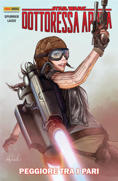 STAR WARS: DOTTORESSA APHRA 5