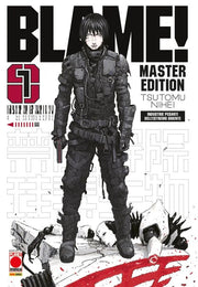 BLAME! MASTER EDITION - WHITE VOL.1
