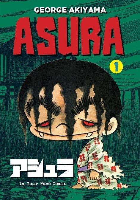 ASURA VOL.1