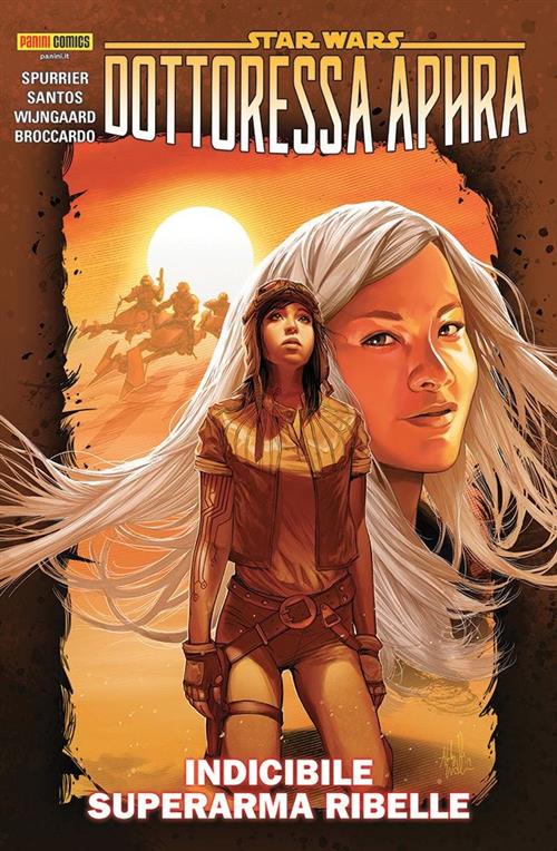 STAR WARS: DOTTORESSA APHRA 6