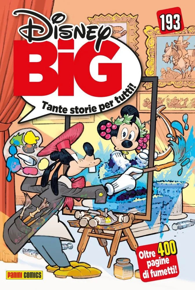 DISNEY BIG 193