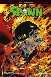 SPAWN DELUXE VOL. 2
