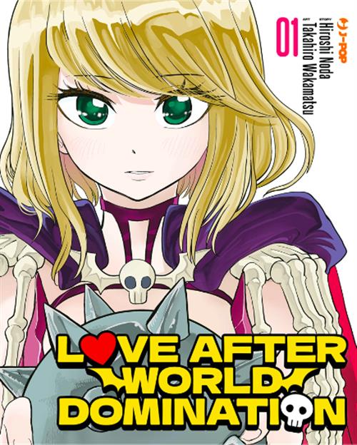 LOVE AFTER WORLD DOMINATION 1