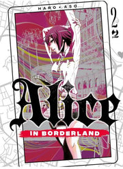ALICE IN BORDERLAND 2