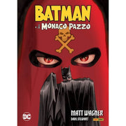 BATMAN E IL MONACO PAZZO