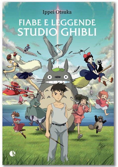 FIABE E LEGGENDE - STUDIO GHIBLI