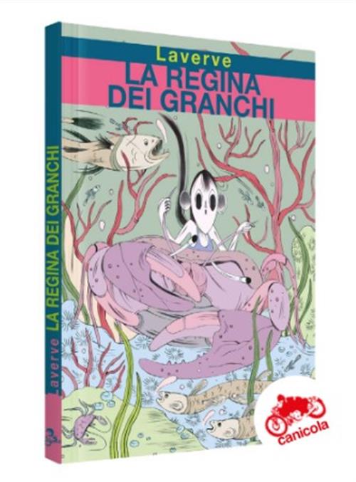 LA REGINA DEI GRANCHI