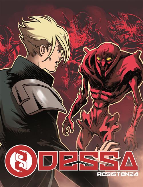 ODESSA 21 - RESISTENZA 3