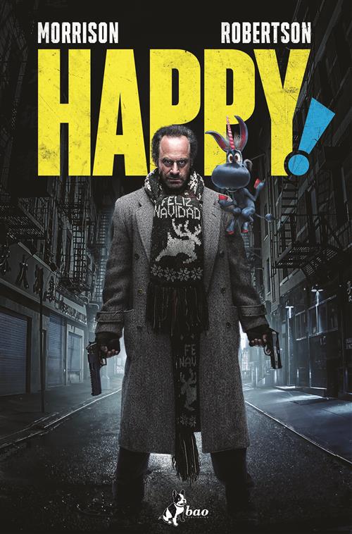 HAPPY! DELUXE
