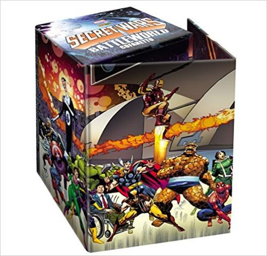 MARVEL OMNIBUS - COFANETTO SECRET WARS (SECRET WARS - SECRET WARS II VOL 1 E 2 - SECRET WARS ARCANE RARITA' - SECRET WARS DIETRO LE QUINTE)