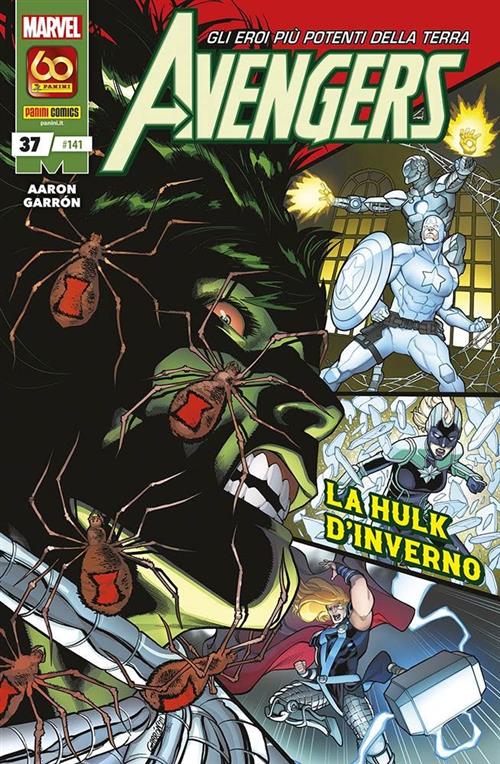 AVENGERS 37 - AVENGERS 141