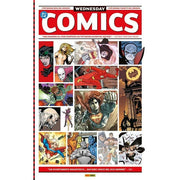 WEDNESDAY COMICS