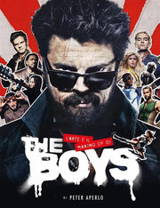 L'ARTE E IL MAKING OF DI THE BOYS