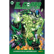 IL CORPO DELLE LANTERNE VERDI VOL.5: LA RIVOLTA DELLE LANTERNE ALFA