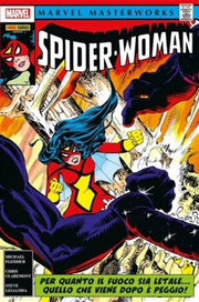 MARVEL MASTERWORKS - SPIDER-WOMAN VOL.3