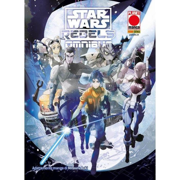 STAR WARS: OMNIBUS - REBELS