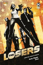 THE LOSERS VOL.2. FINALE DI PARTITA