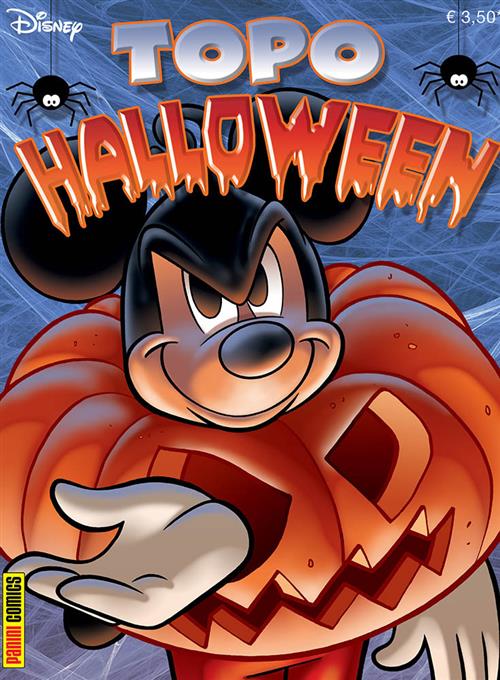 TOPO HALLOWEEN - TUTTO DISNEY 80