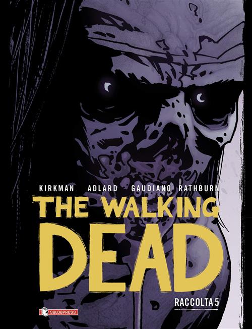 THE WALKING DEAD RACCOLTA VOL 5