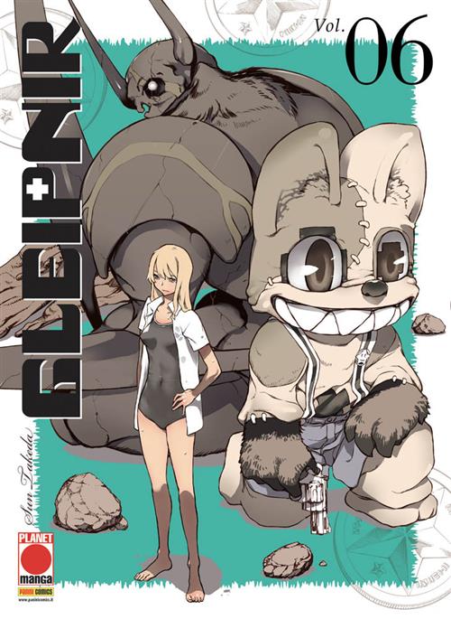 GLEIPNIR 6