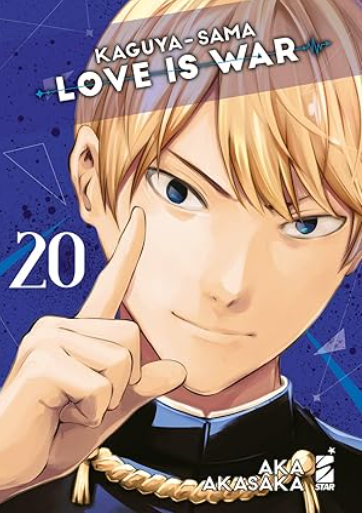KAGUYA-SAMA: LOVE IS WAR 20