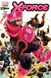 X-FORCE 26 - X-FORCE 30