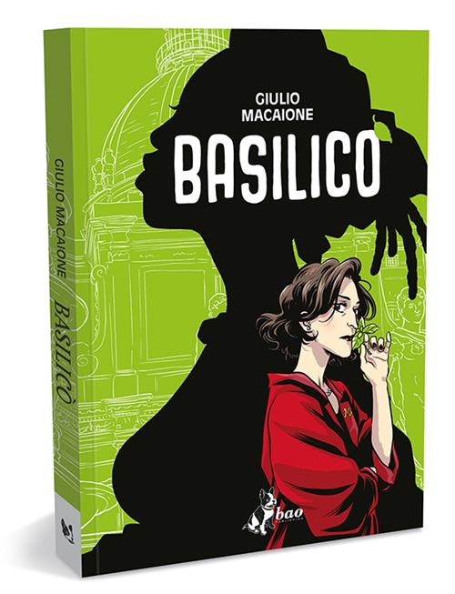 BASILICO' - NUOVA EDIZIONE