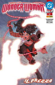 ABSOLUTE WONDER WOMAN VOL.13