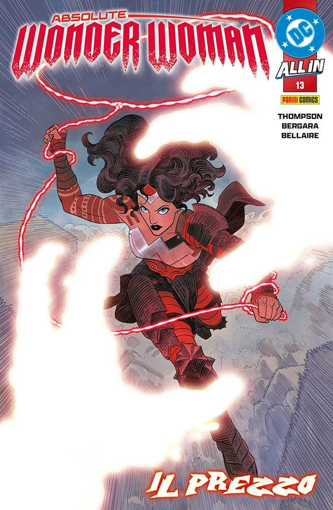ABSOLUTE WONDER WOMAN VOL.13