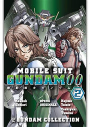 GUNDAM COLLECTION - GUNDAM 00 VOL.2