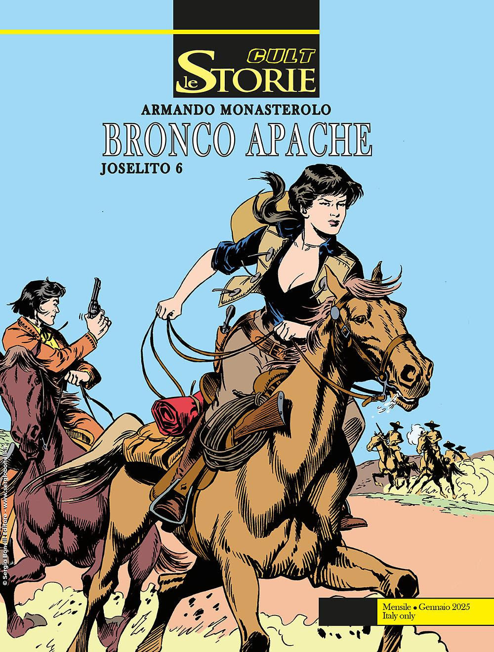 LE STORIE 147 - JOSELITO 6