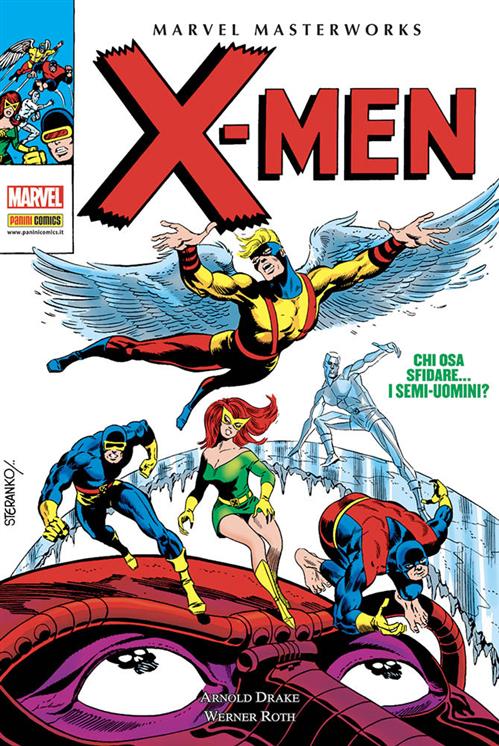 MARVEL MASTERWORKS - X-MEN 5
