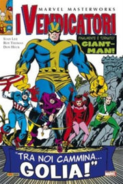 MARVEL MASTERWORKS - I VENDICATORI 3 - PRIMA RISTAMPA