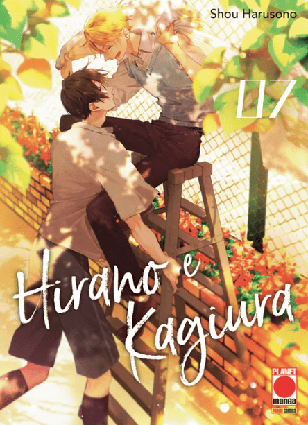 HIRANO E KAGIURA VOL.7