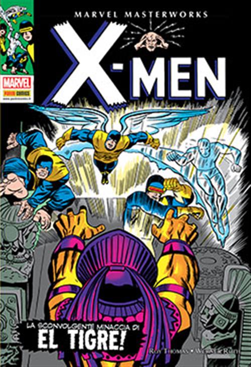 MARVEL MASTERWORKS - X-MEN 3