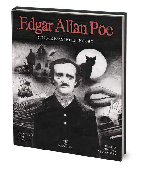 EDGARD ALLAN POE - CINQUE PASSI NELL'INCUBO
