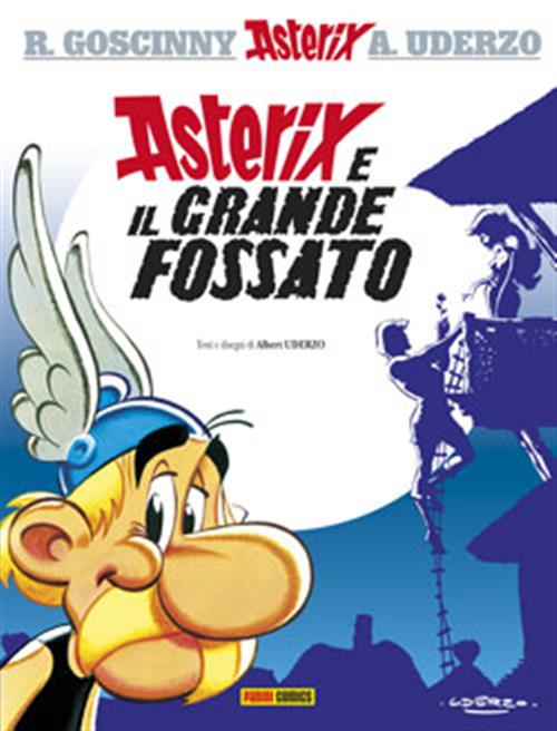 ASTERIX 25 - ASTERIX E IL GRANDE FOSSATO