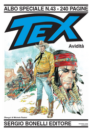 TEX SPECIALE 43 - AVIDITA'