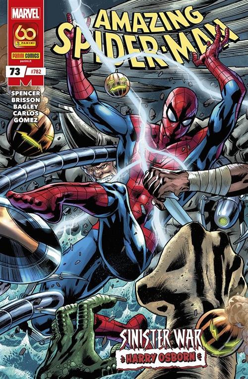 AMAZING SPIDER-MAN 73 - AMAZING SPIDER-MAN 782