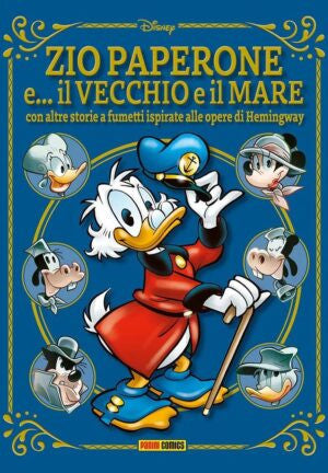 ZIO PAPERONE E... IL VECCHIO E IL MARE