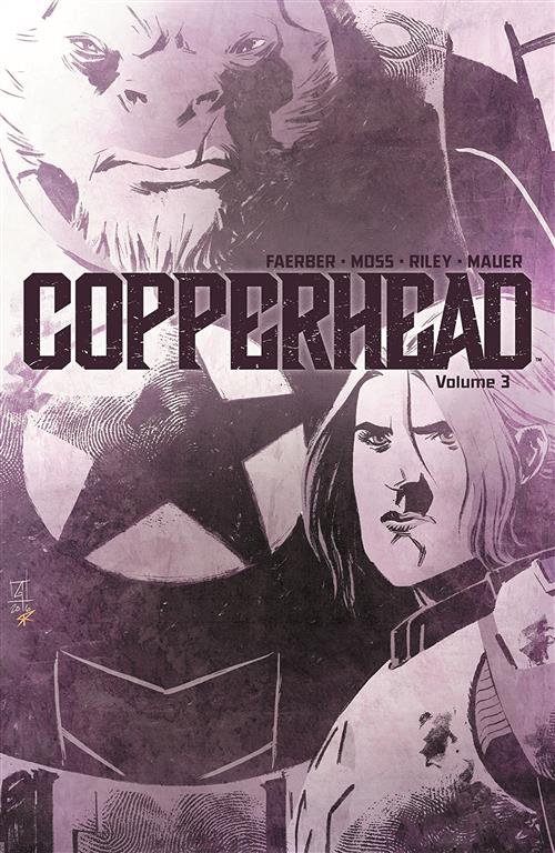 COPPERHEAD VOL.3